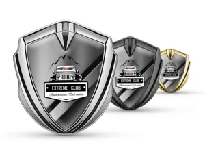 Domed Emblem Badge Pro Edition Standard Domed